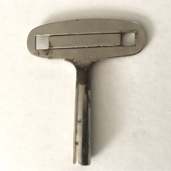 Vintage German 🇩🇪 nautical rope hanging clock by Solar - Picture 9 of 9